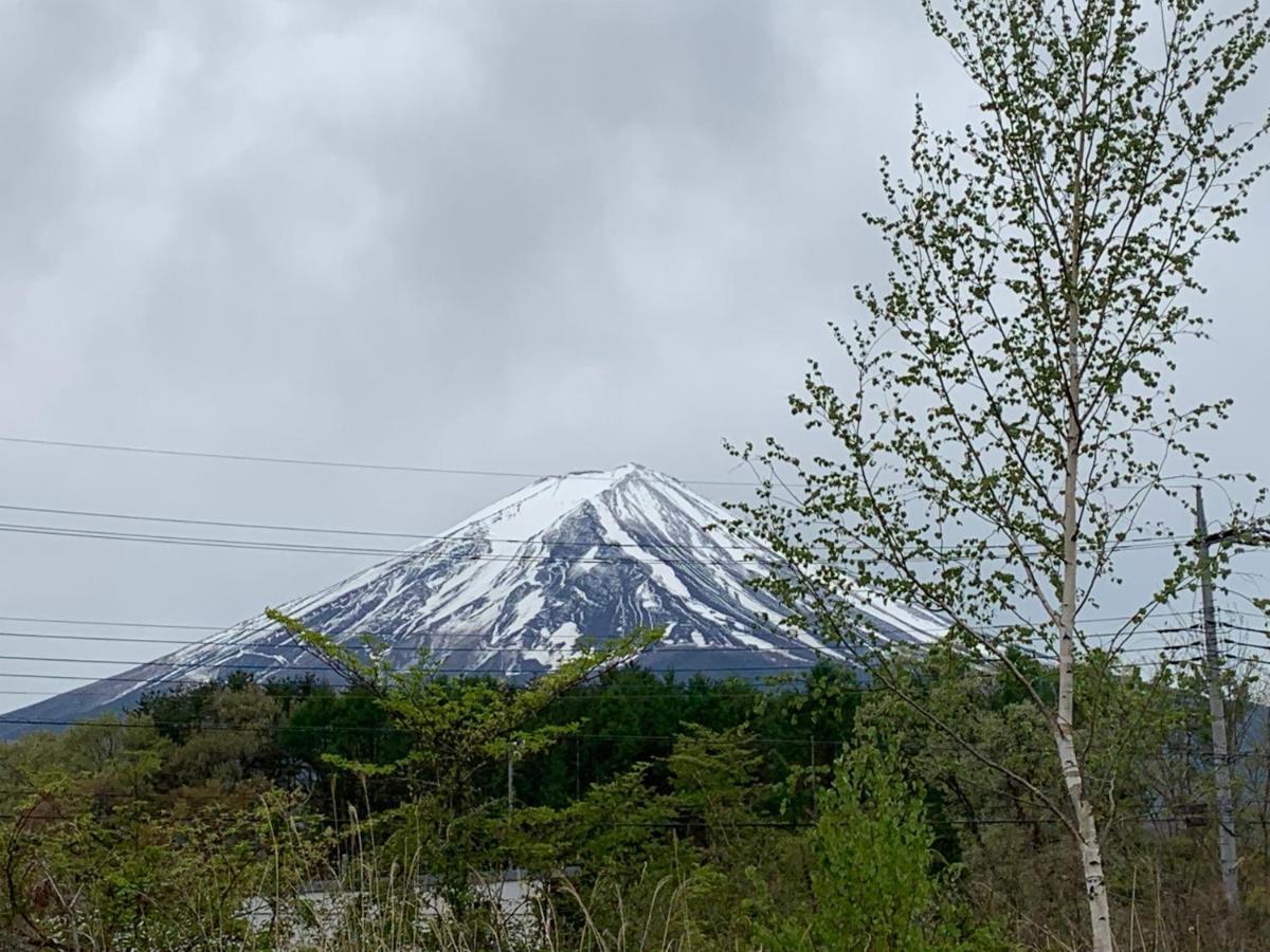 23 Oriya Mt Fuji -雅miyabi- Villa Fujikawaguchiko Exterior photo